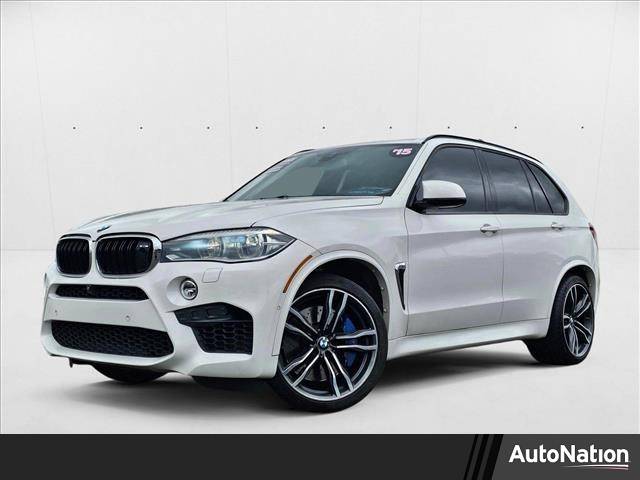 2015 BMW X5 M