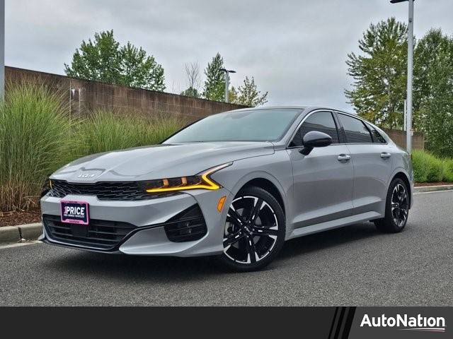 2023 Kia K5