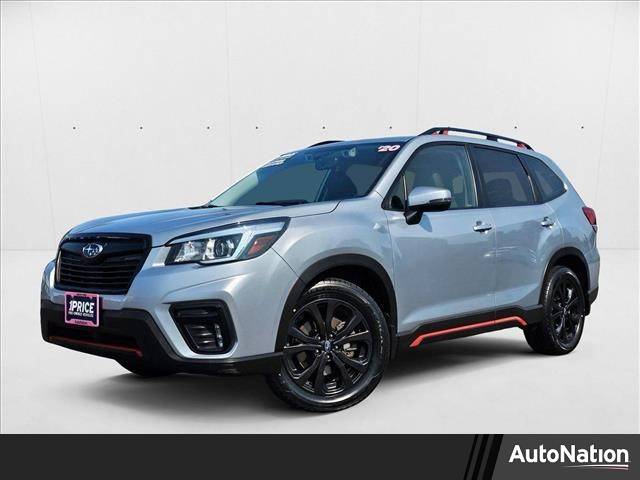 2020 Subaru Forester