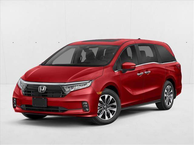 2021 Honda Odyssey