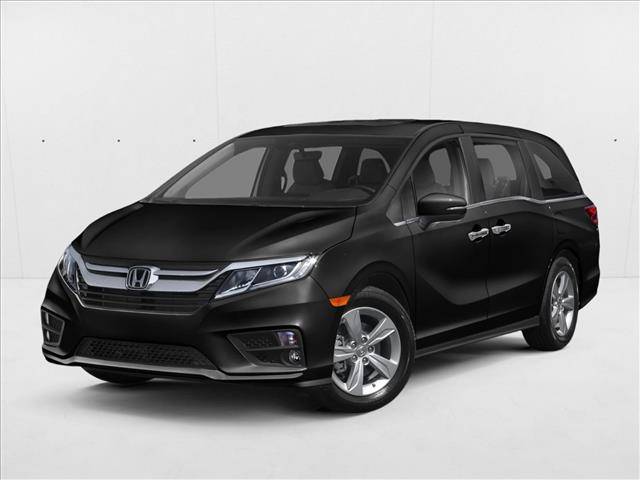 2019 Honda Odyssey