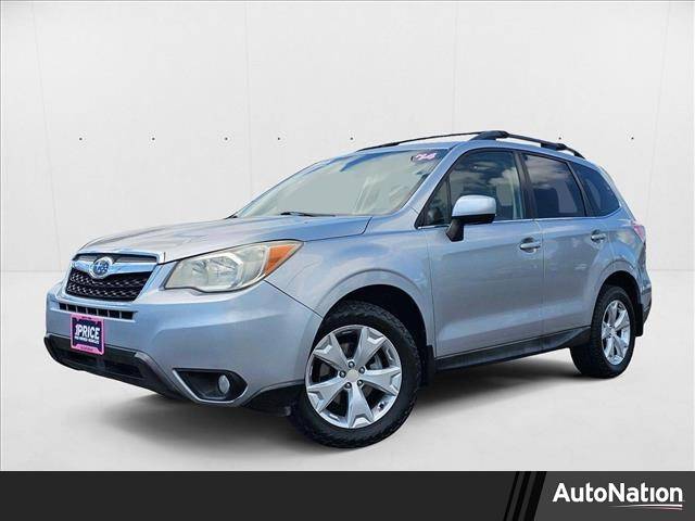2014 Subaru Forester