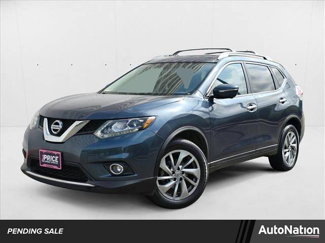 2014 Nissan Rogue