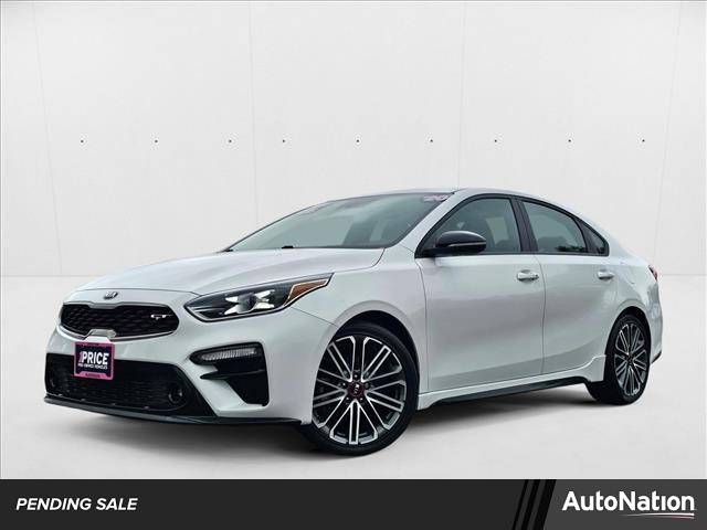 2020 Kia Forte
