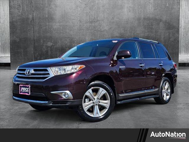 2012 Toyota Highlander