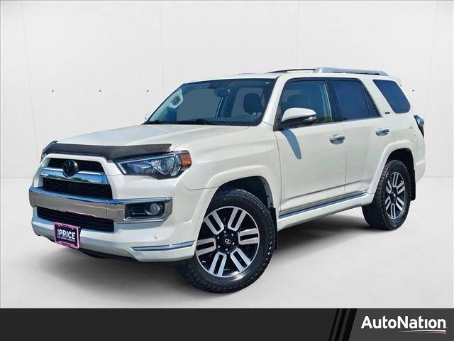 2018 Toyota 4runner