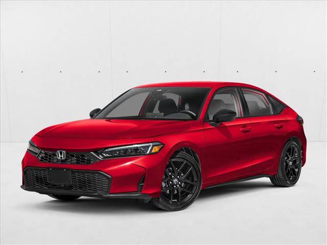 2025 Honda Civic Hatchback