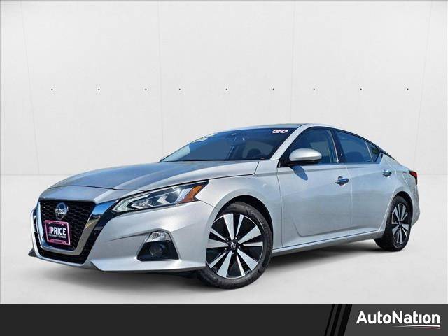 2020 Nissan Altima