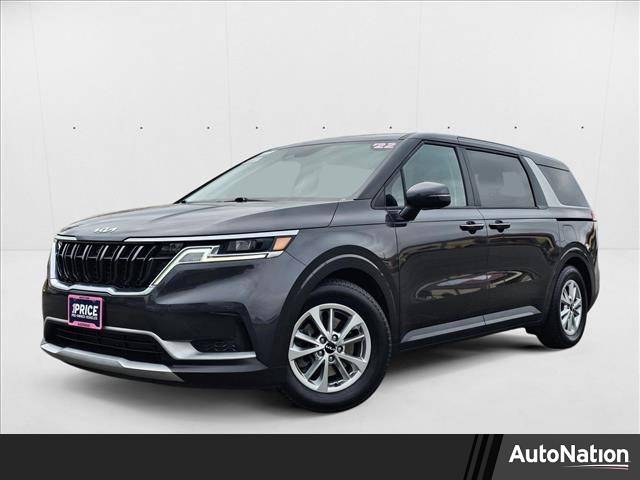 2022 Kia Carnival