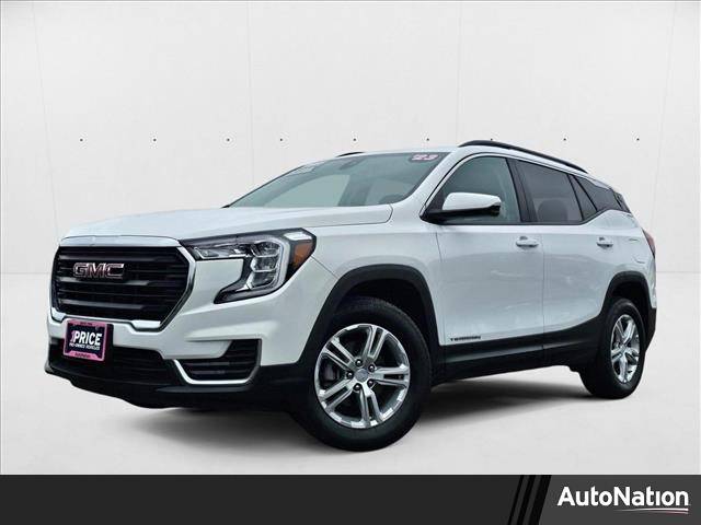 2023 GMC Terrain