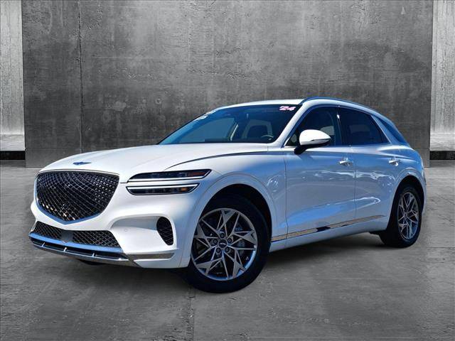 2024 Genesis Gv70