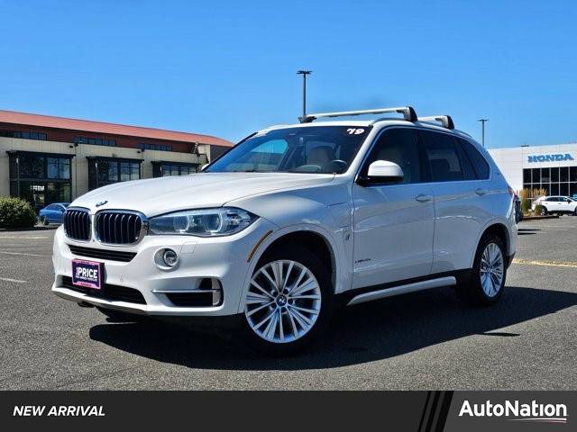 2017 BMW X5