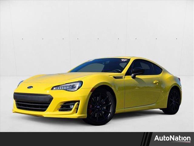 2017 Subaru BRZ