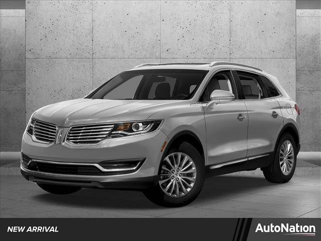 2018 Lincoln MKX