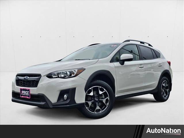 2019 Subaru Crosstrek