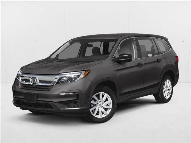 2021 Honda Pilot