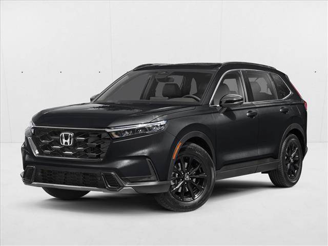 2025 Honda Cr-v Hybrid