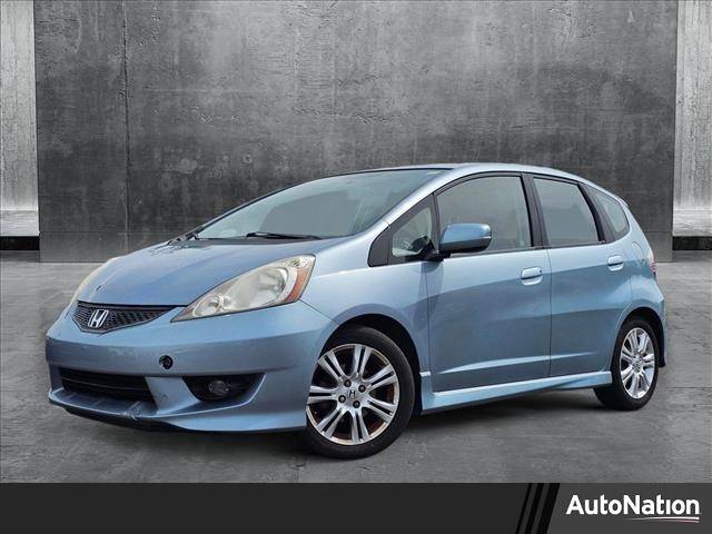 2011 Honda FIT