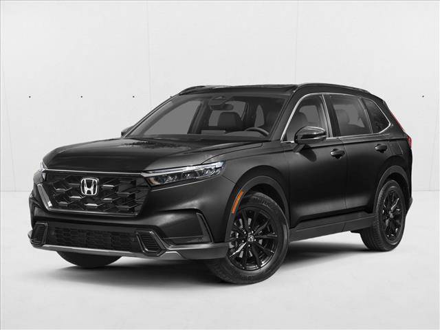 2024 Honda Cr-v Hybrid
