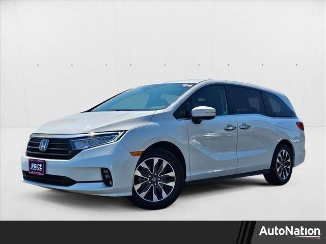 2024 Honda Odyssey