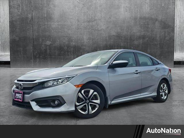 2016 Honda Civic Sedan