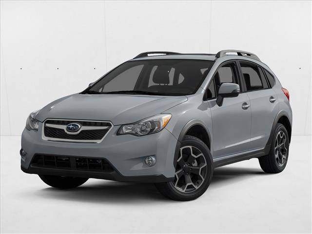 2014 Subaru Xv Crosstrek