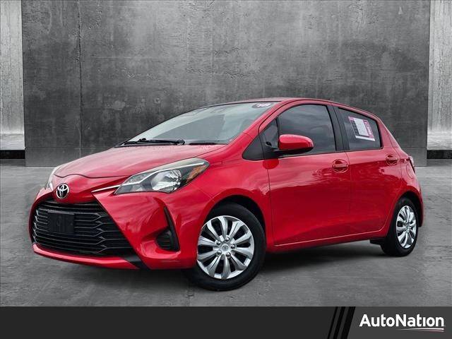 2018 Toyota Yaris