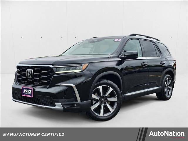 2024 Honda Pilot