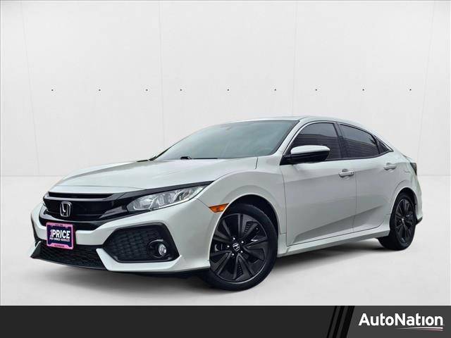 2018 Honda Civic Hatchback