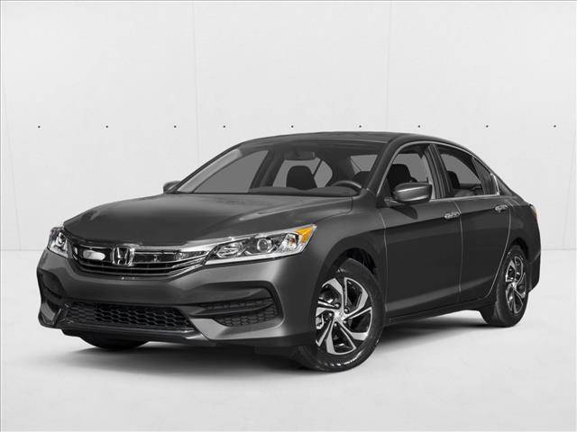 2017 Honda Accord Sedan