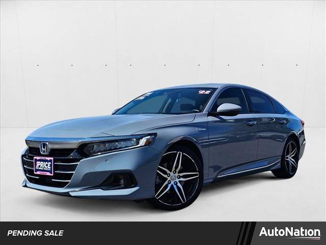 2022 Honda Accord Hybrid