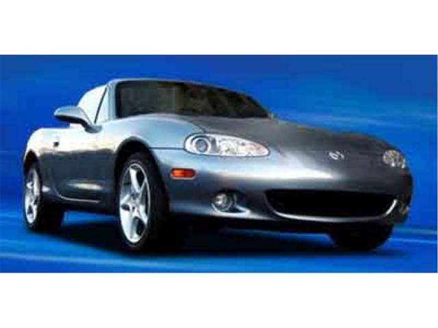 2003 Mazda Mx-5 Miata