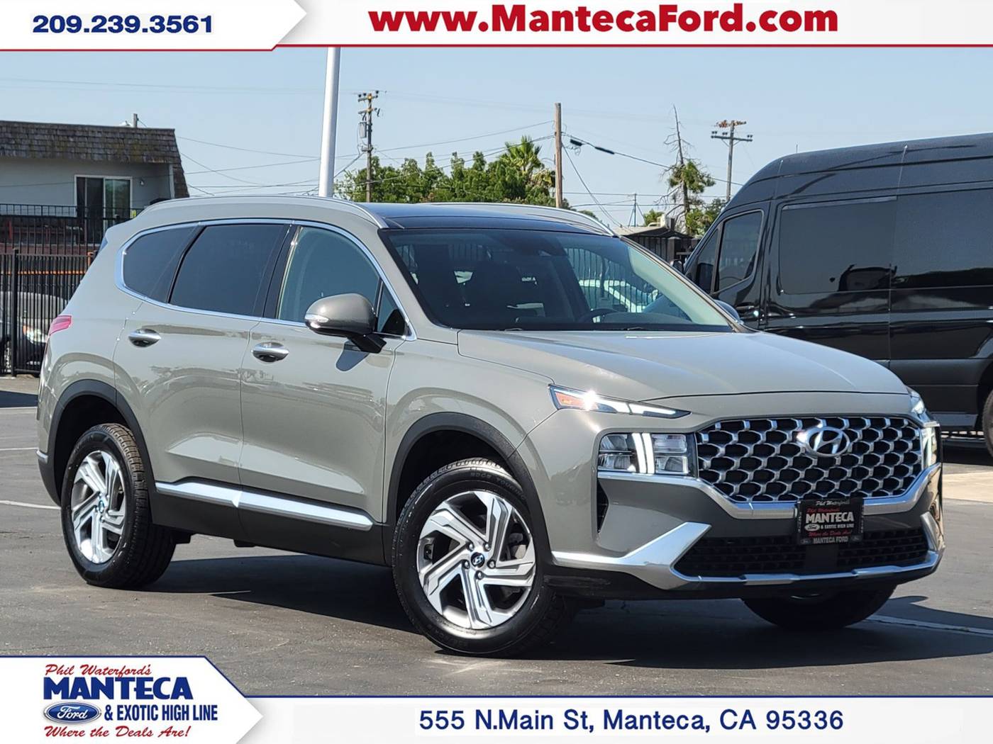 2021 Hyundai Santa Fe