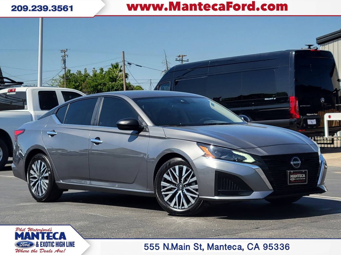 2024 Nissan Altima