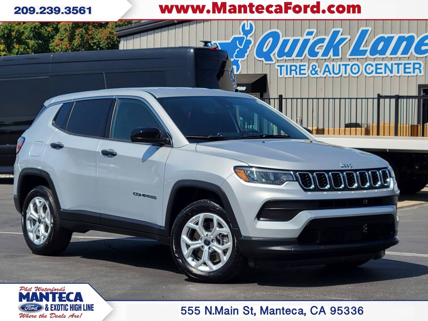2025 Jeep Compass