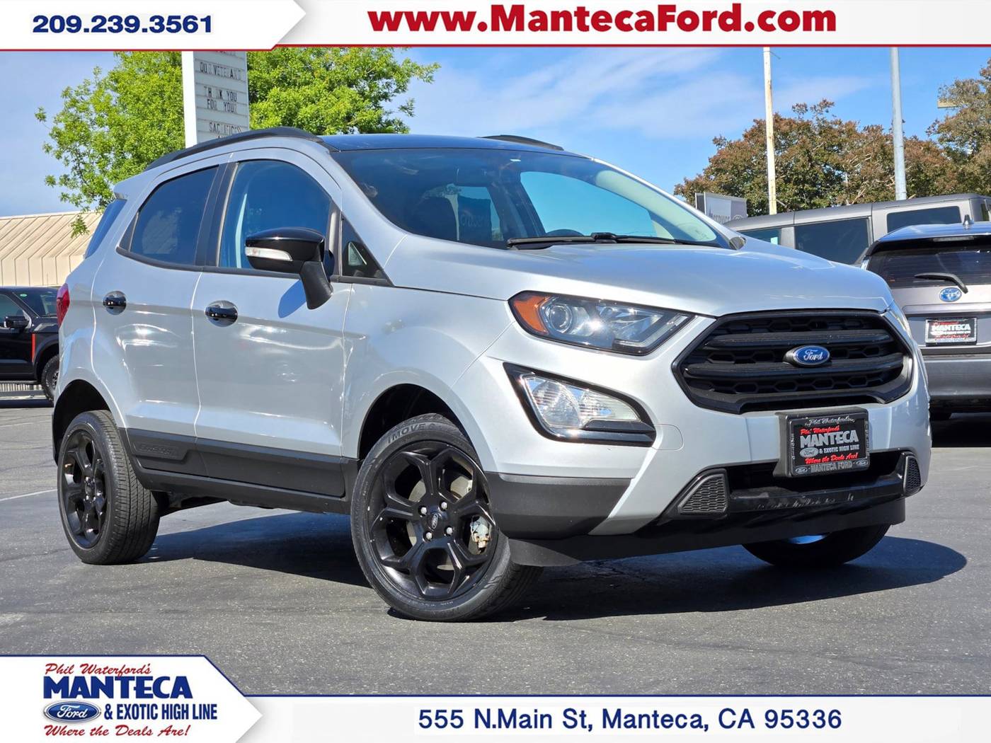 2021 Ford Ecosport