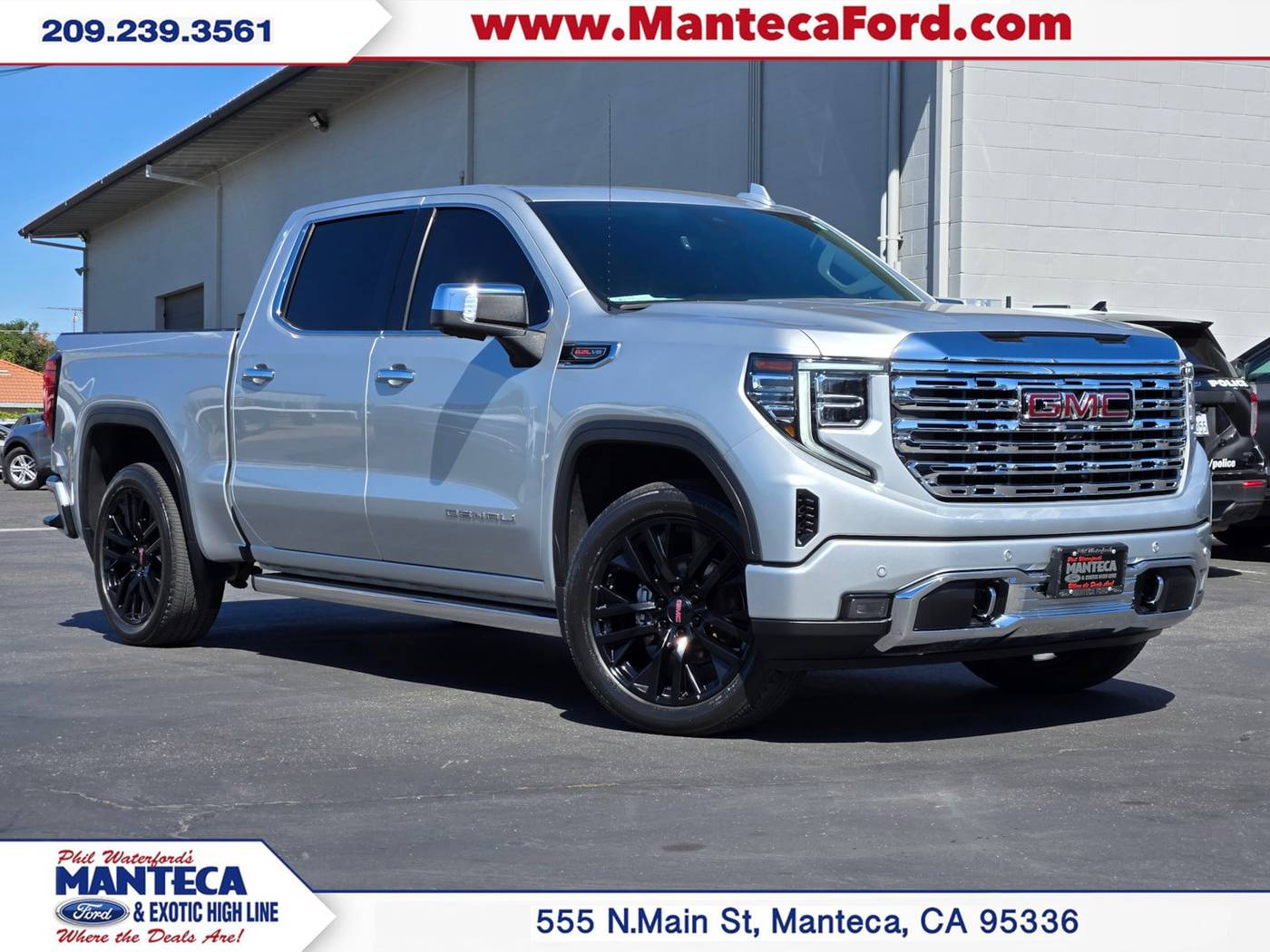 2022 GMC Sierra 1500