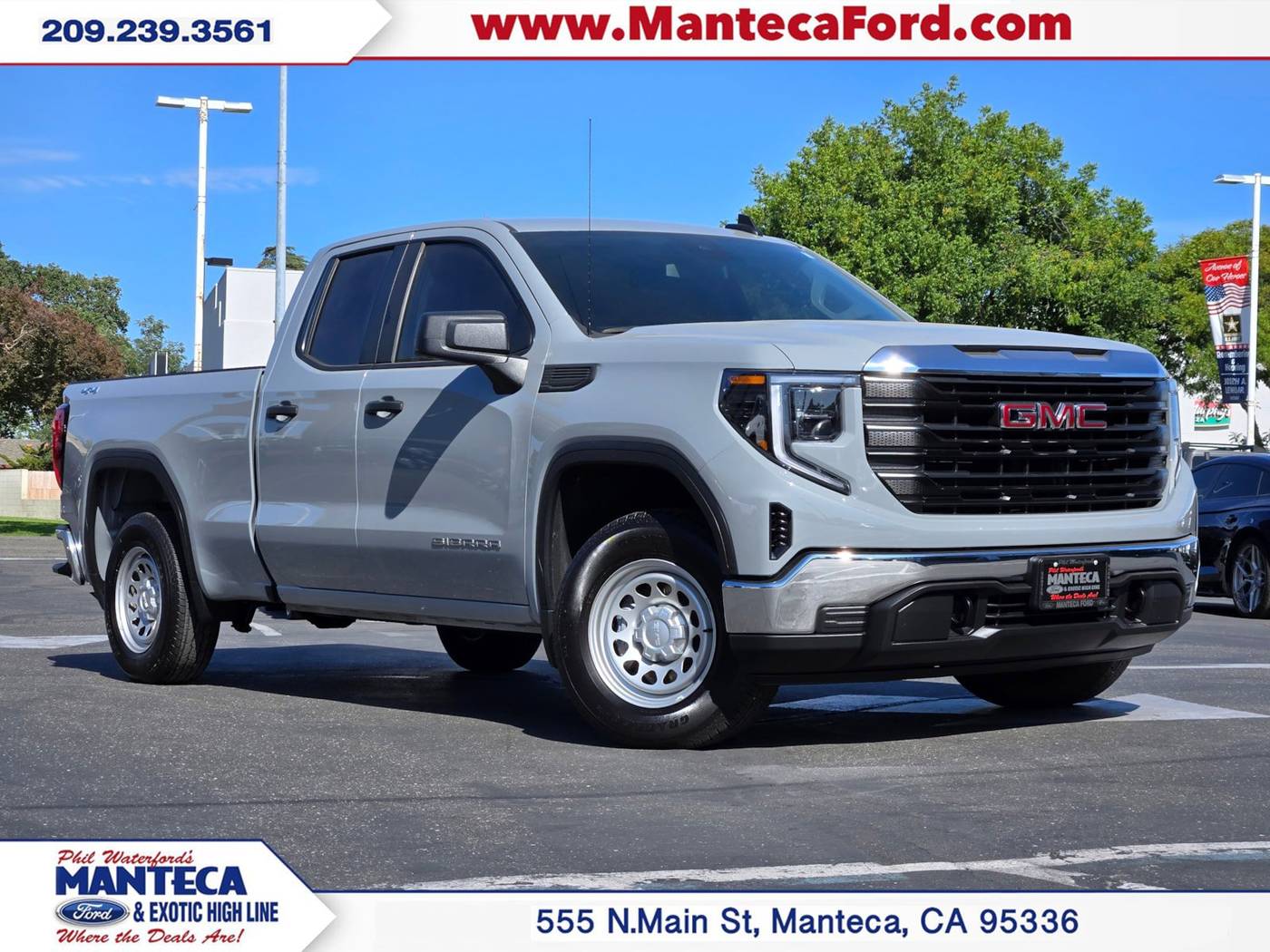 2024 GMC Sierra 1500