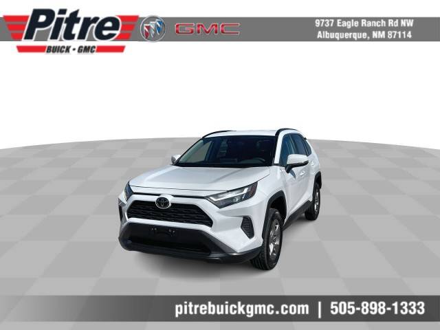 2022 Toyota RAV4