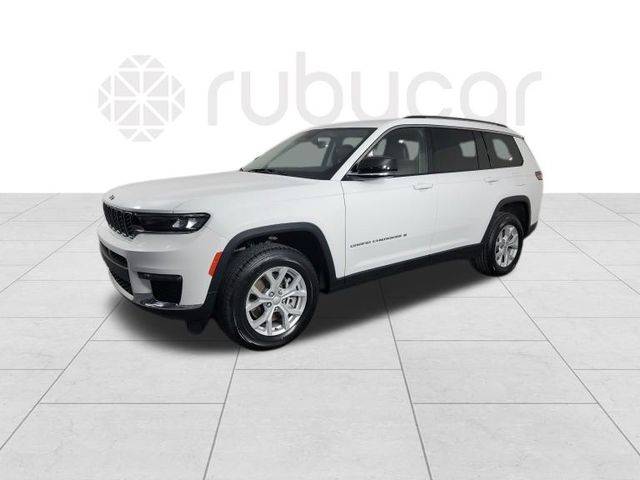 2023 Jeep Grand Cherokee L
