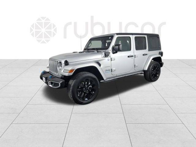 2023 Jeep Wrangler 4xe