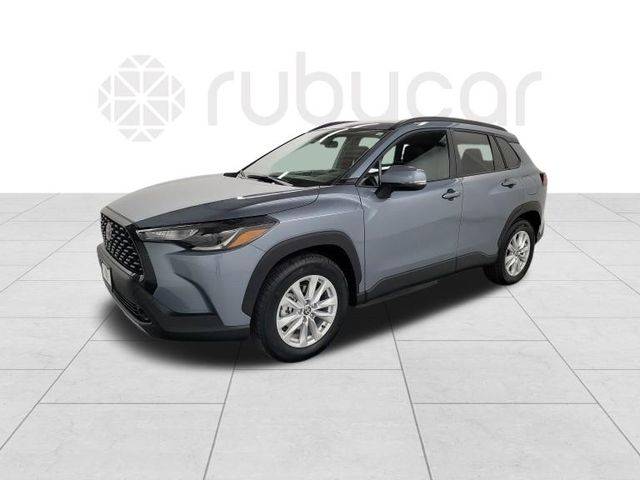 2023 Toyota Corolla Cross