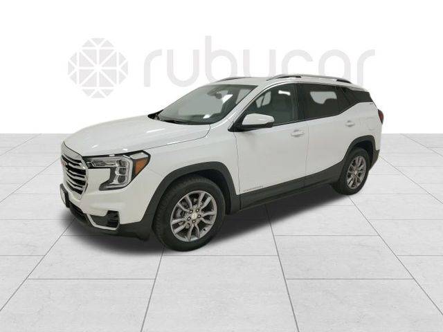 2022 GMC Terrain