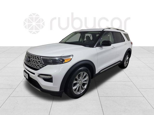 2024 Ford Explorer