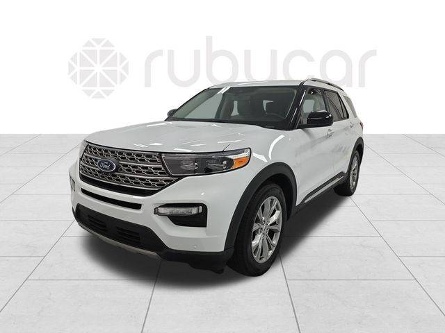 2024 Ford Explorer