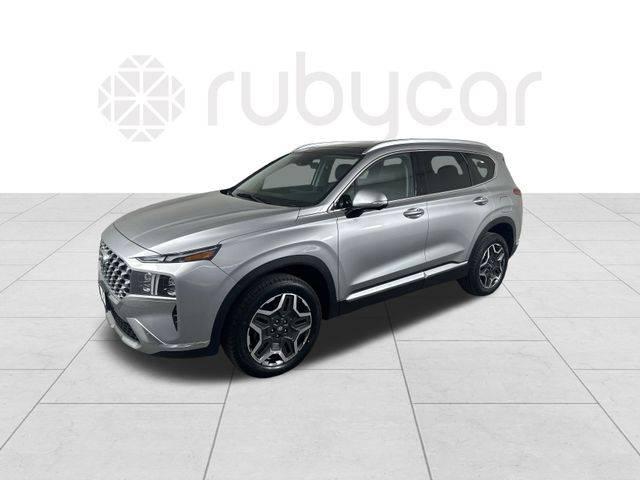 2023 Hyundai Santa Fe