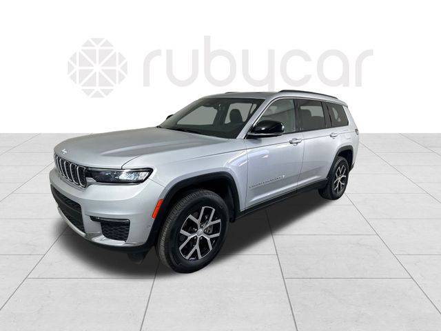 2024 Jeep Grand Cherokee L