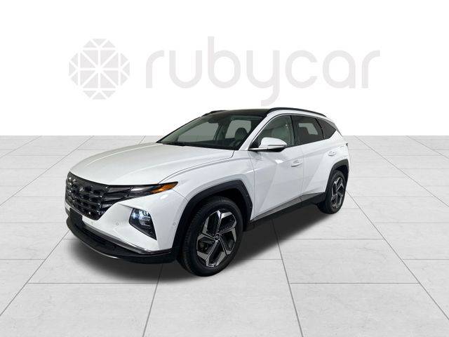 2023 Hyundai Tucson