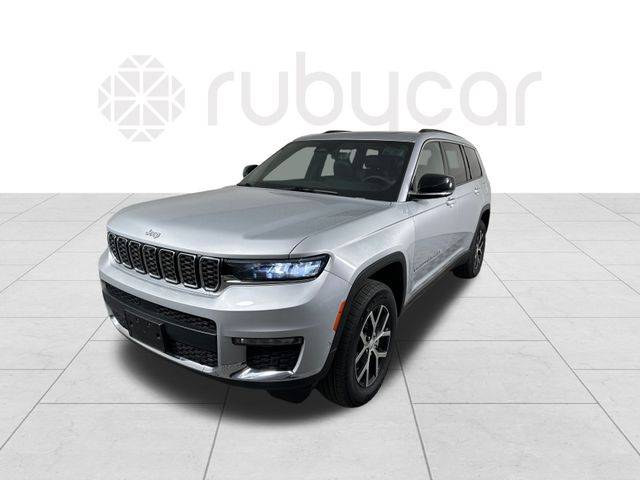 2024 Jeep Grand Cherokee L