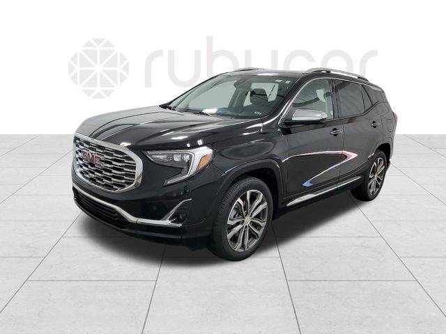 2020 GMC Terrain
